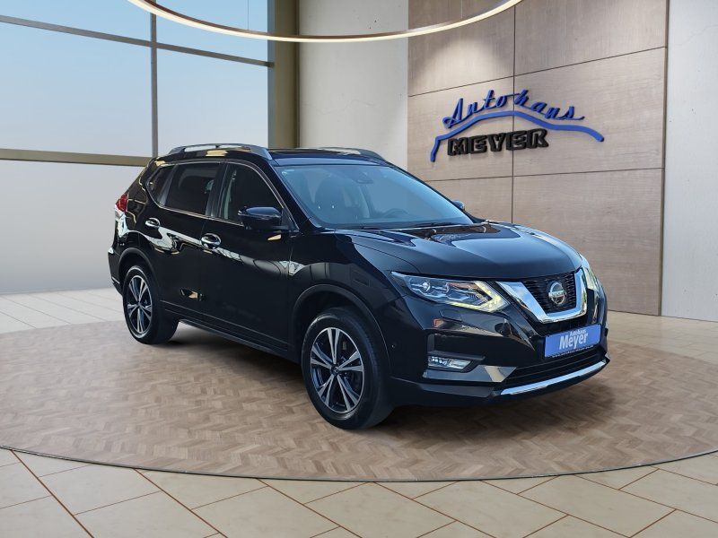 Nissan X-Trail 1.3 DIG-T