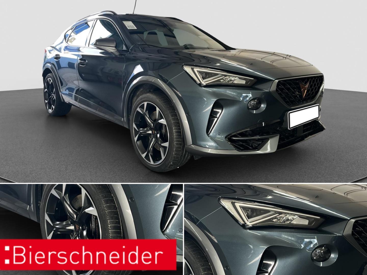 Cupra Formentor 2.0 TSI DSG 4Dr VZ AHK BEATS NAVI DCC, миниатюра 10