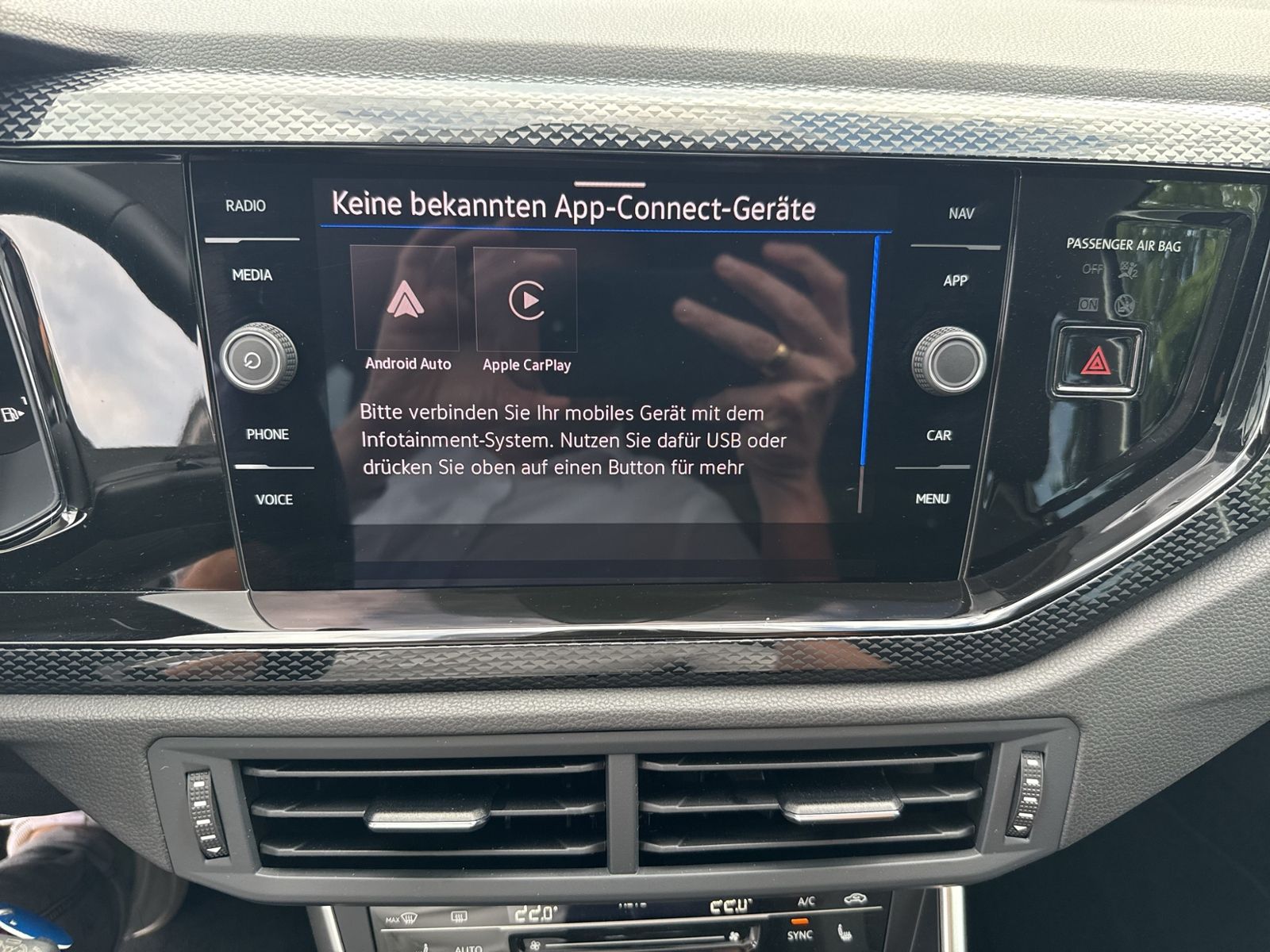 Polo 1.0 TSI Life, IQ.Drive, Navi, Sitzhzg, LED,