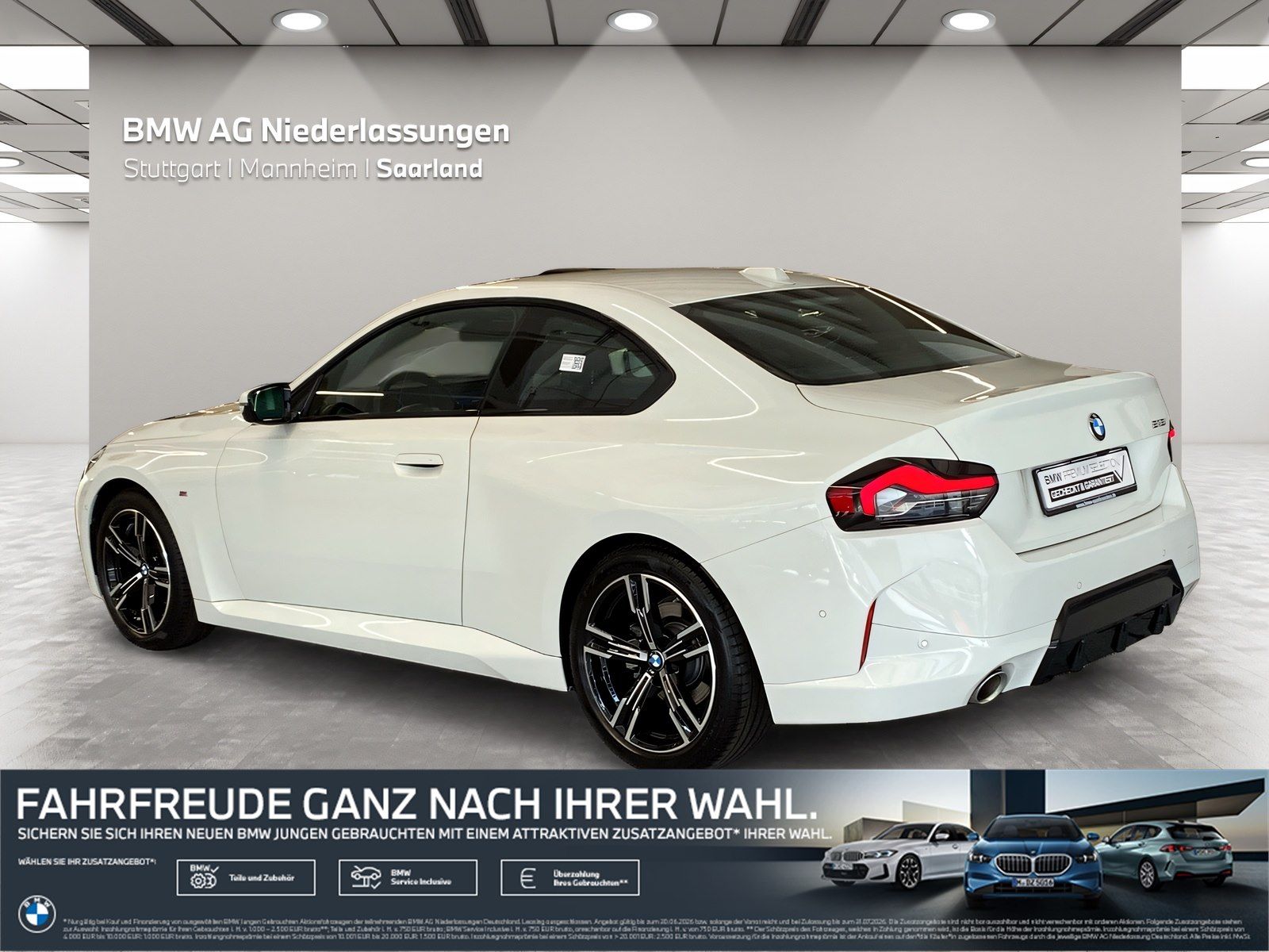 BMW 218 - Bild 3