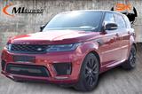 Land Rover Range Rover Sport HSE Dynamic *PANO*AHK*LUFT* - Land Rover Range Rover Sport: Rot