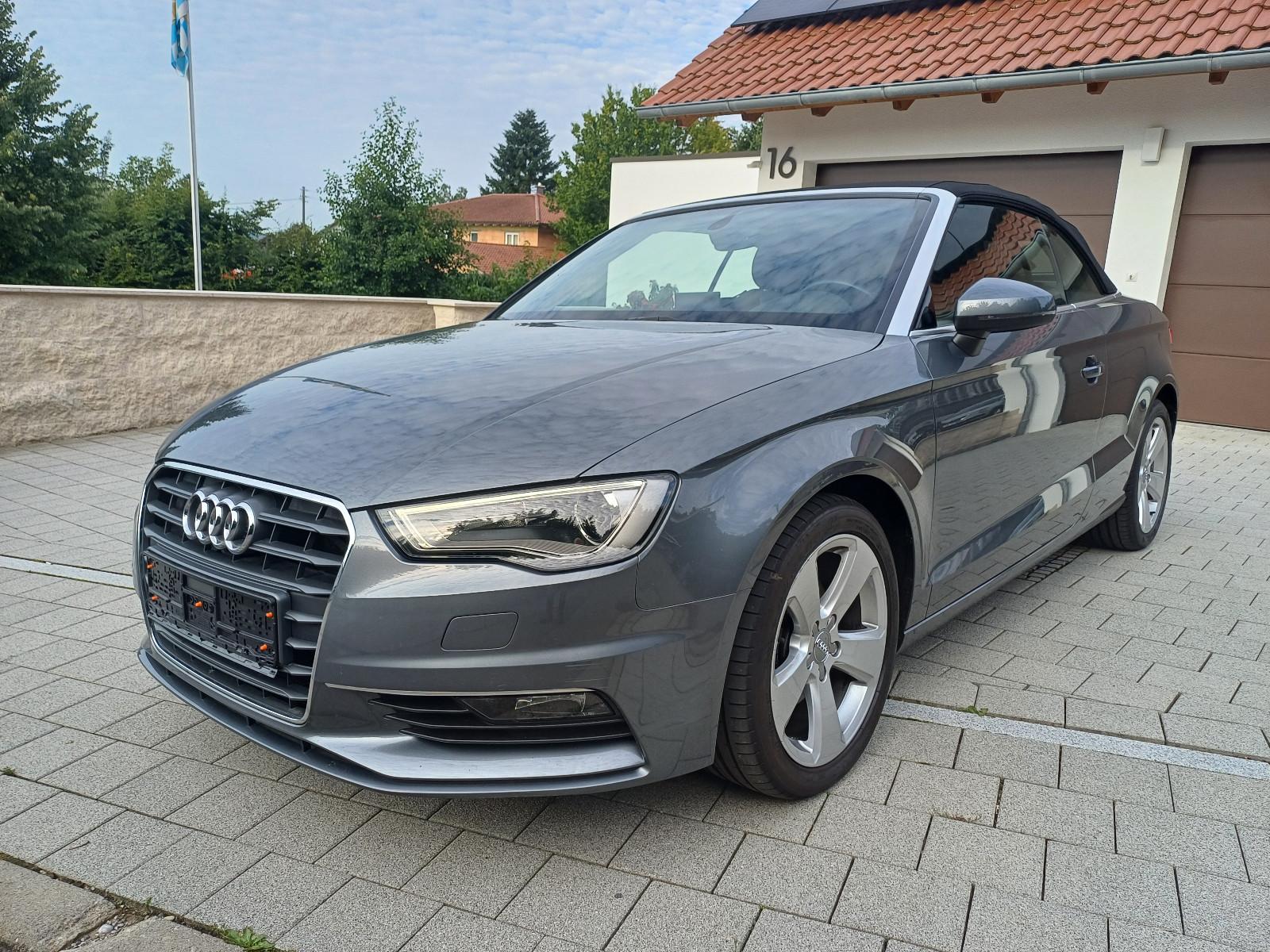 Audi A3 Cabriolet Ambition S-tronic