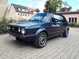 Volkswagen Golf  1 Cabrio 1987, 72 PS, Originalzustand - Volkswagen Golf: Roadster, 7