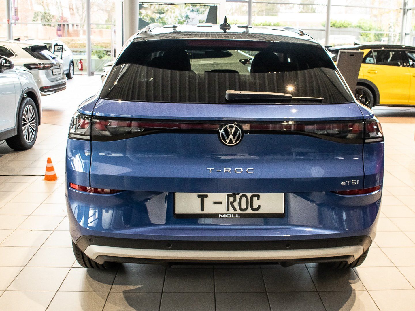 Volkswagen T-Roc - Bild 5