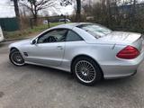 Mercedes-Benz Mercedes SL 350 - siehe Bilder/Beschreibung - Mercedes-Benz SL 350 in Hamburg