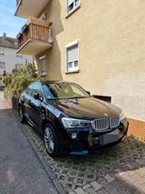 BMW X4 3.0 d M-Paket - BMW X4 in Stuttgart