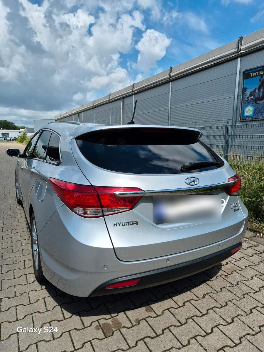 Hyundai i40 2013 — photo 5