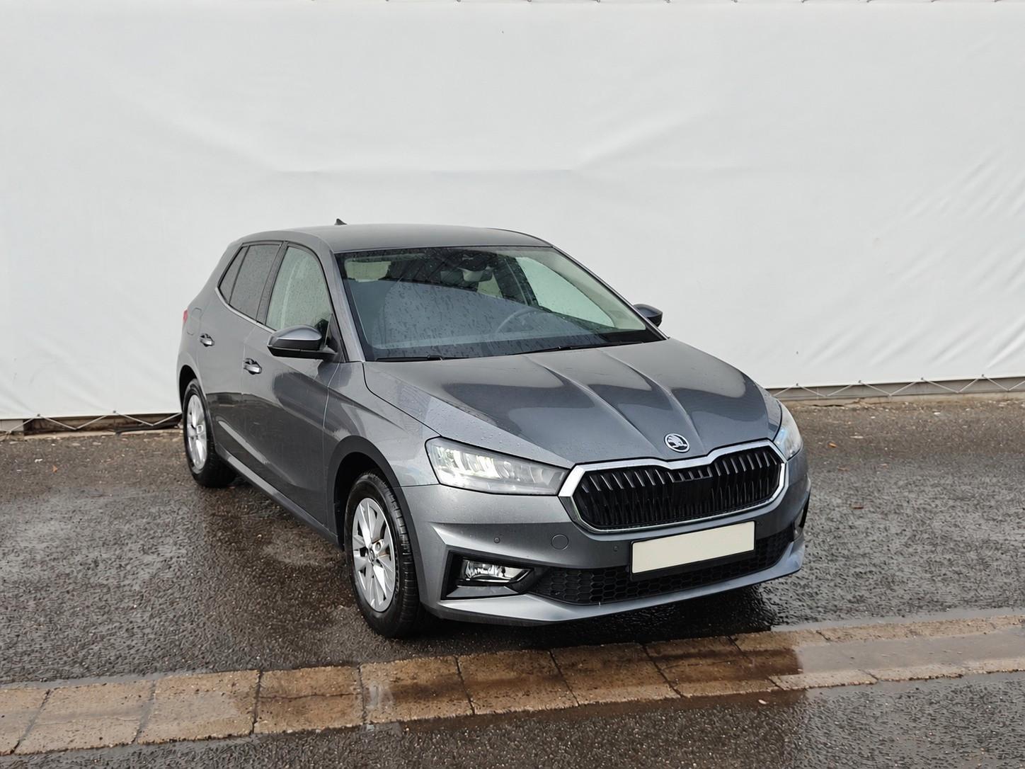Skoda Fabia TOP SELECTION TSI*1.HAND*5J GARANTIE