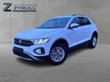 Volkswagen T-Roc Life 1.0 TSI 110 PS NAVI/LED/SHZ