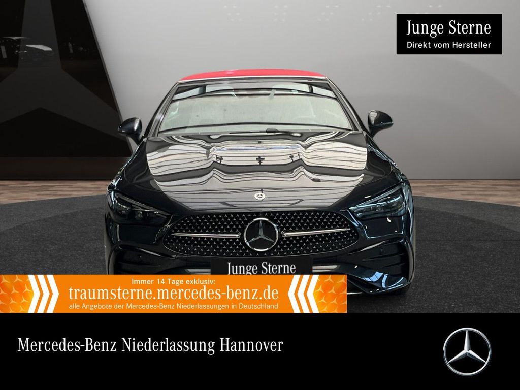 Mercedes-Benz CLE 220