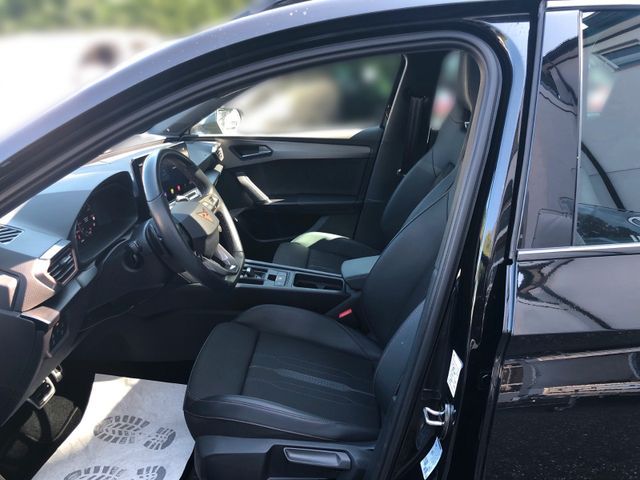 Cupra Leon Sportstourer VZ 4Drive +Pano+Fahrassistenz+