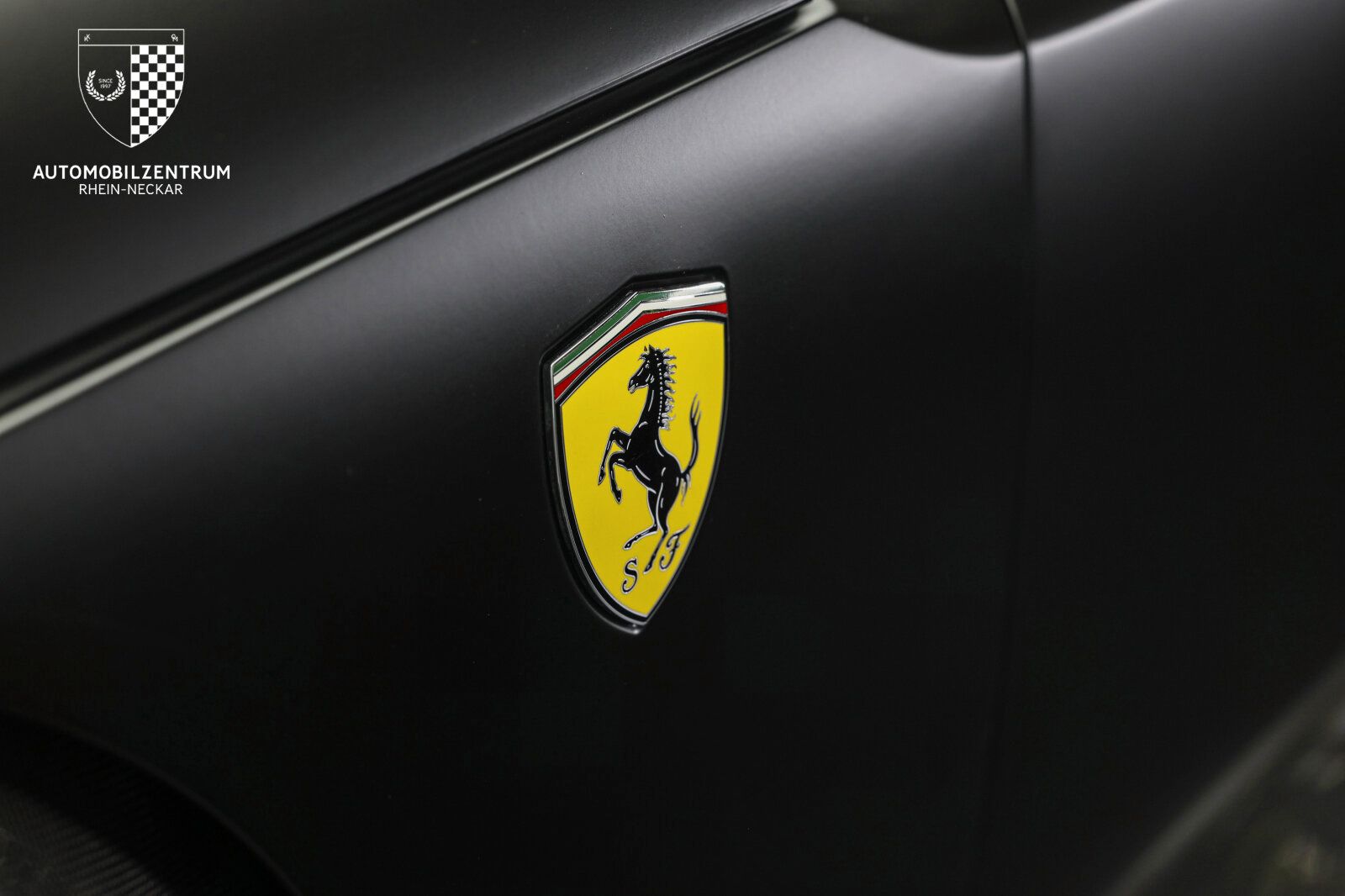 Ferrari Purosangue - Bild 24