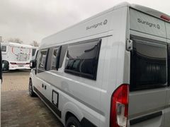 Sunlight Adventure Cliff 600 Fiat