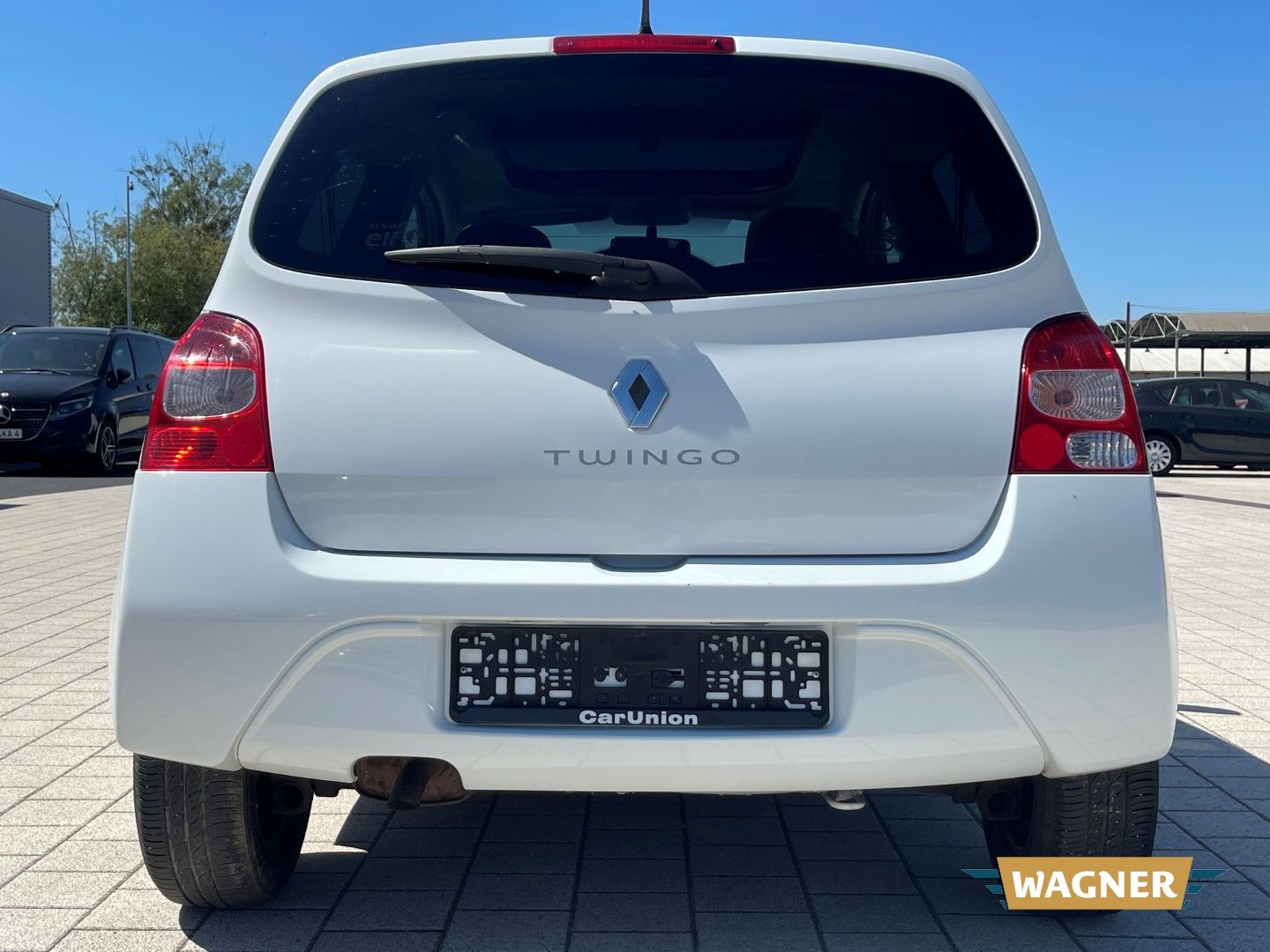 Fahrzeugabbildung Renault Twingo Night & Day 1.2 Pano Klimaanlage