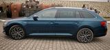Skoda Superb COMBI L&K iV*GARAGE*NAVI*LEDER*STANDHZG - Skoda Superb Plug-in Hybrid (PHEV) Gebrauchtwagen