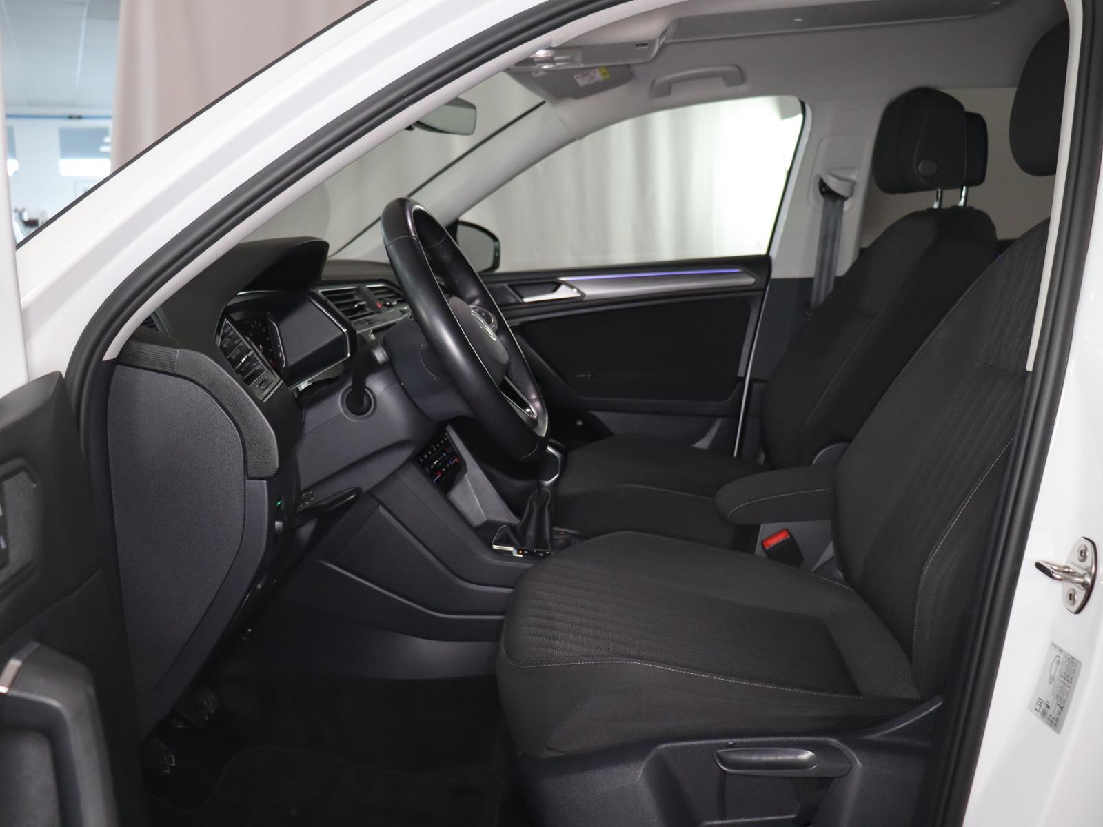Volkswagen Tiguan Allspace Life 1.5TSI 219,-ohne Anzahlung, миниатюра 10