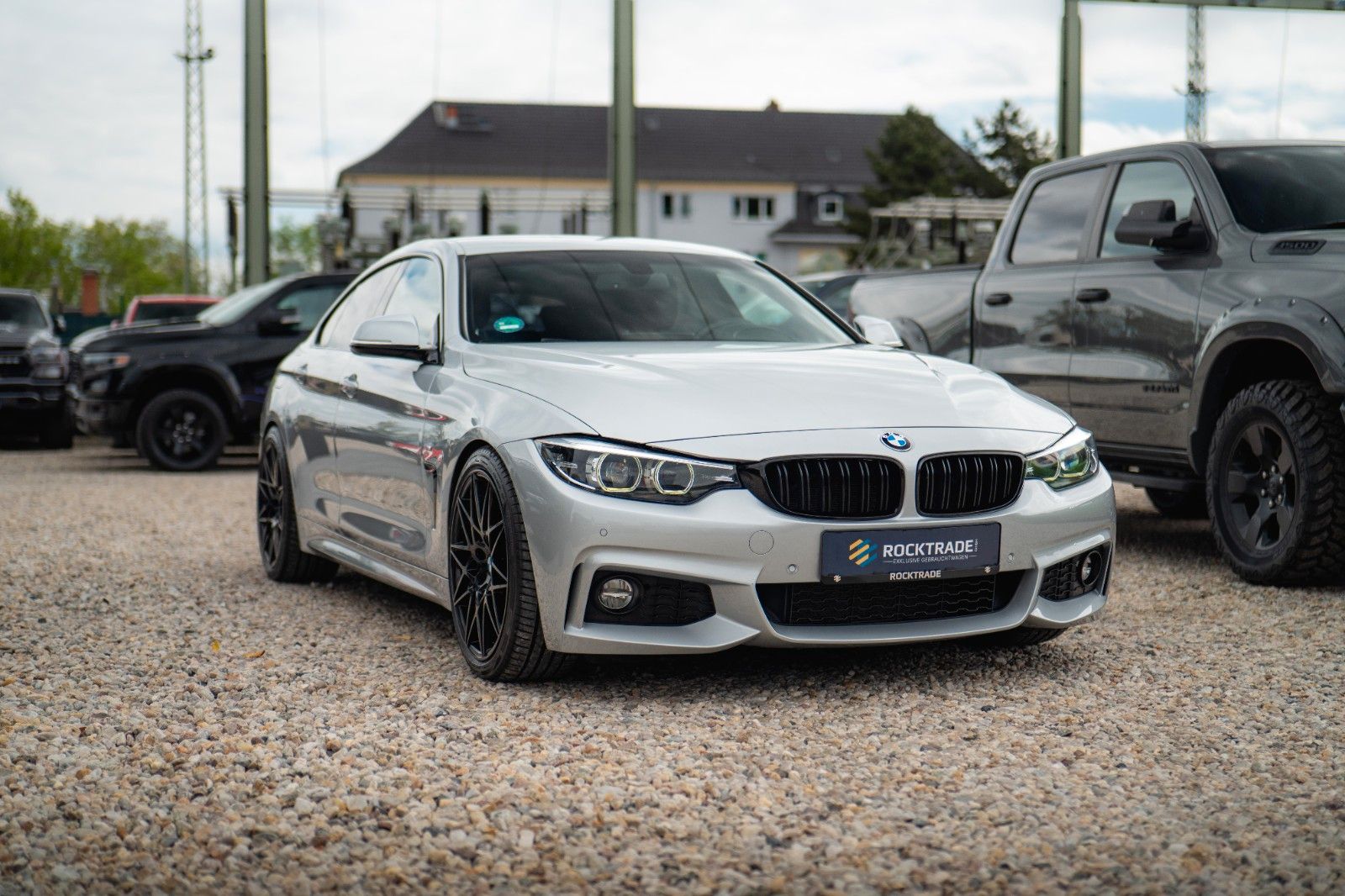 Fahrzeugabbildung BMW 440i xDrive M Sport Performance "Stage 2" 510PS