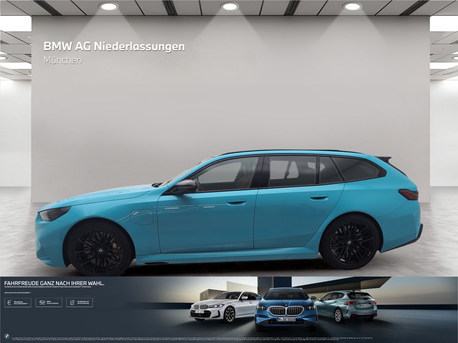 BMW M5 - Bild 2