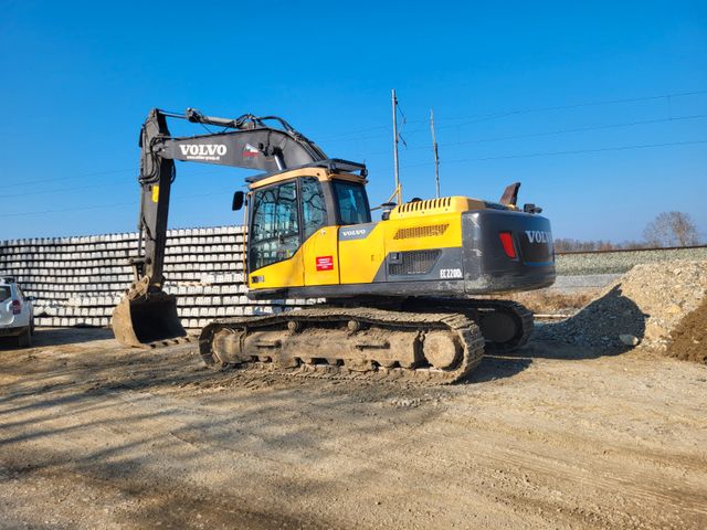 Volvo EC220DL