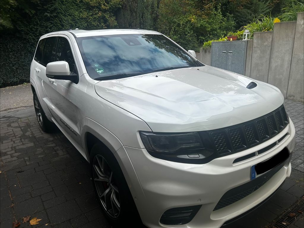 Image of Jeep Grand Cherokee