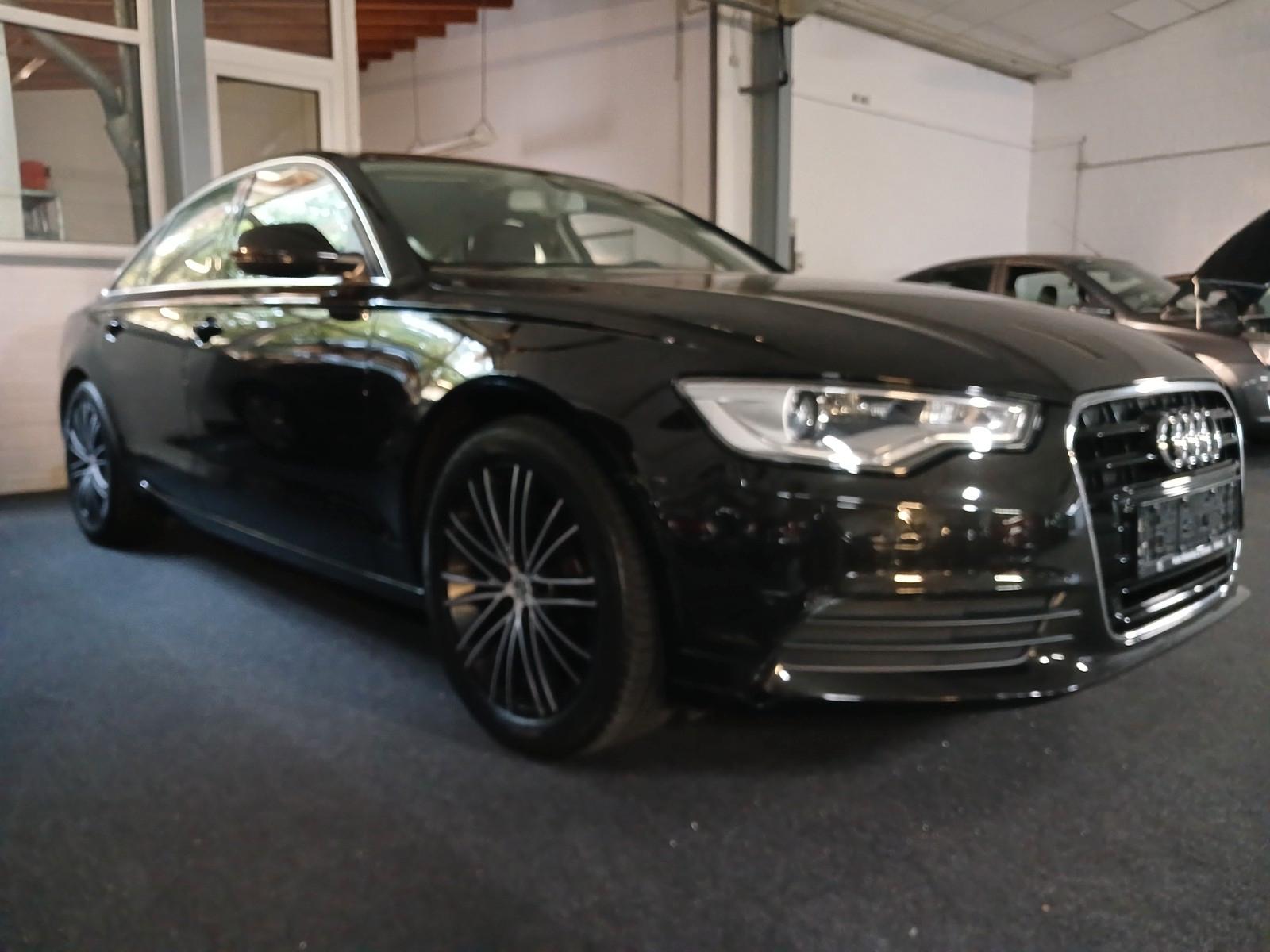 Audi A6 Lim. 2.8 FSI 1HD FUL SERVICE 8XALU TOP!!!