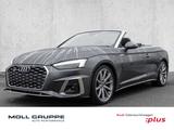 Audi S5 Cabriolet TFSI tiptronic Head UP el.Sitze - gebrauchte Audi S5 aus dem Jahr 2021