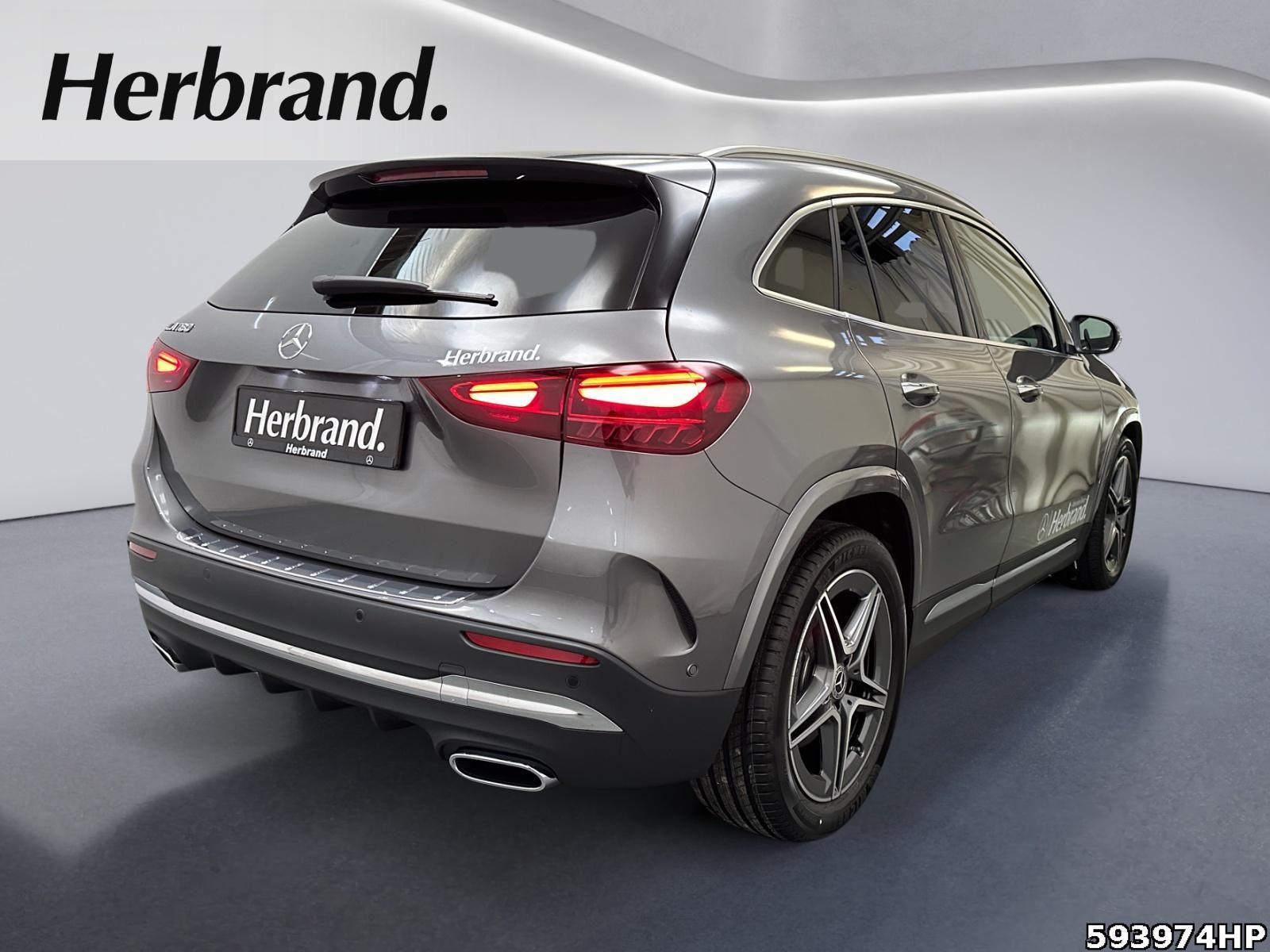 Mercedes-Benz GLA 180 +AMG-LINE+FAHRASSIST+MULTIBEAM+KEYLESS+ imagem 3