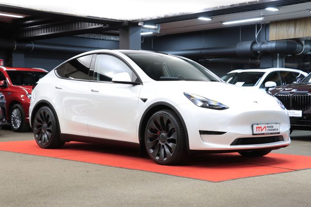 Tesla Model Y Performance Dual AWD