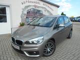 BMW 218i Active Tourer AUTOMATIC/KLIMA/PDC - BMW 218 in Leipzig