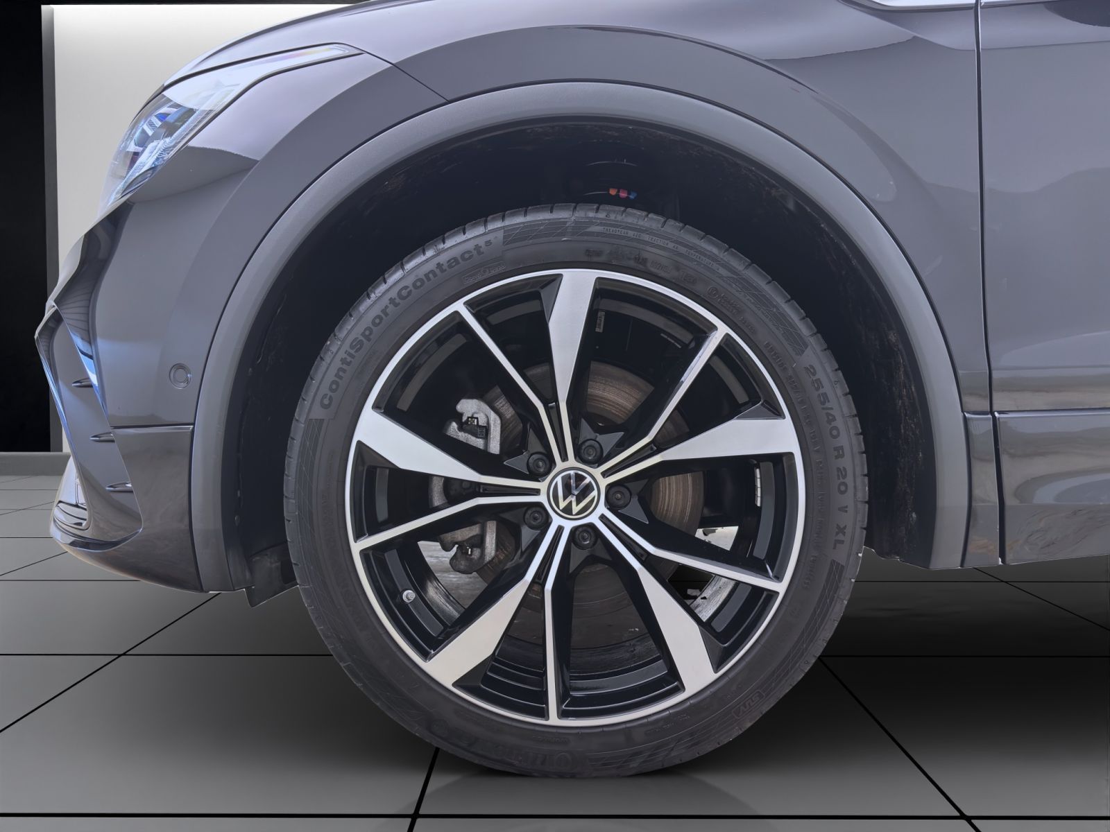 Volkswagen Tiguan Allspace - Bild 9
