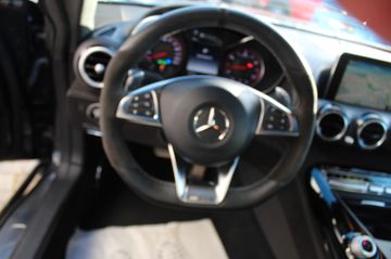 Fahrzeugabbildung Mercedes-Benz AMG GT 4.0 V8 DCT PERFSITZE-PANO-BURMESTER-GTR