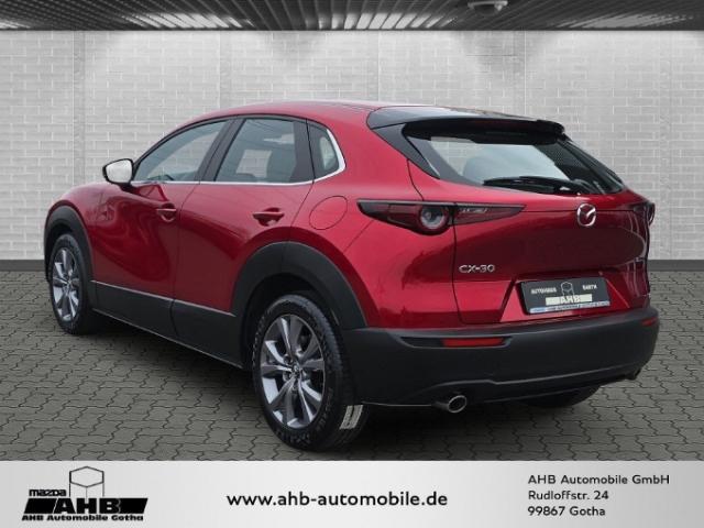 Mazda CX-30 Selection 2WD SKYACTIV-G 2.0 150PS M Hybri