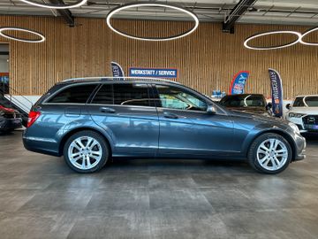 MYAUTOCENTER – Gebraucht- und Jahreswagen mit Werkstattservice in Pfaffenhofen Mercedes-Benz C 200 CGI BlueEfficiency *TÜV NEU*Avantgarde*