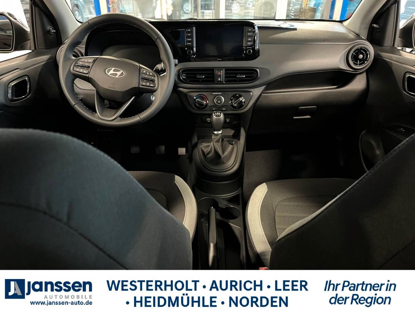 Fahrzeugabbildung Hyundai i10 Select