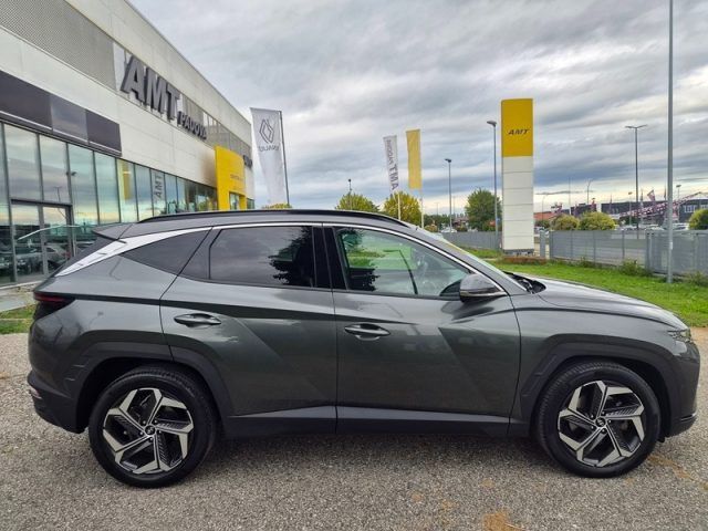 Hyundai HYUNDAI Tucson 1.6 HEV aut. Exellence imagem 2
