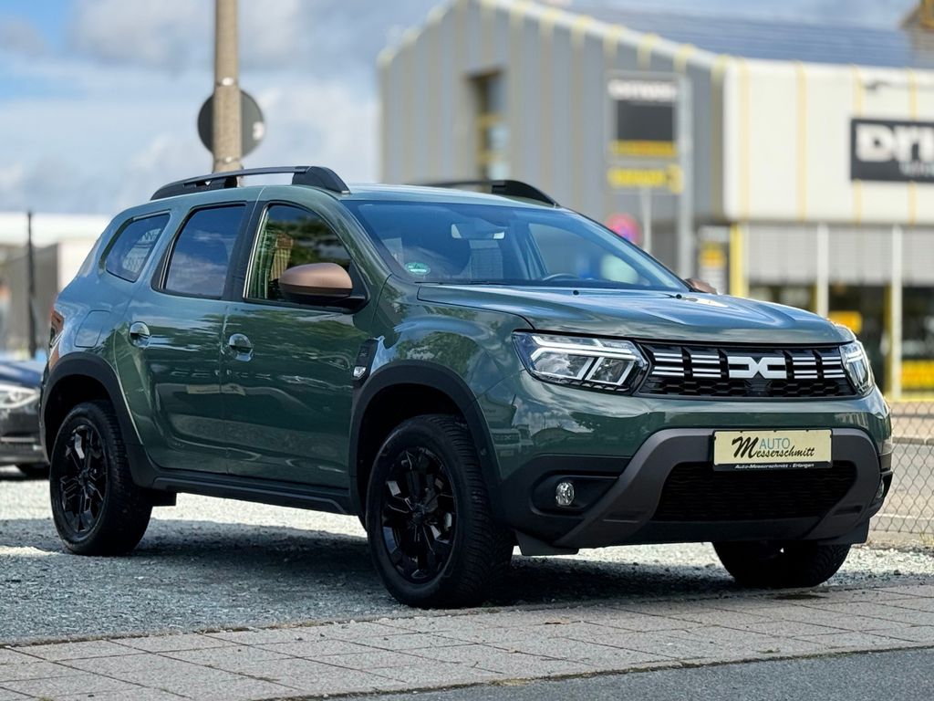 Image of Dacia Duster
