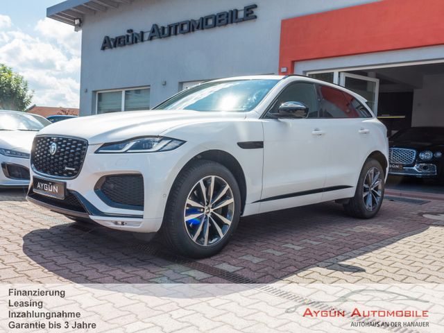 Jaguar F-Pace D200 R-Dynamic SE AWD  - ACC - El. AHK