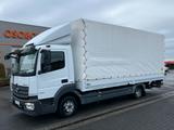 Mercedes-Benz ATEGO 818 L 1.HAND DEUTSCHE PAPIERE 72000 km!! - Angebote