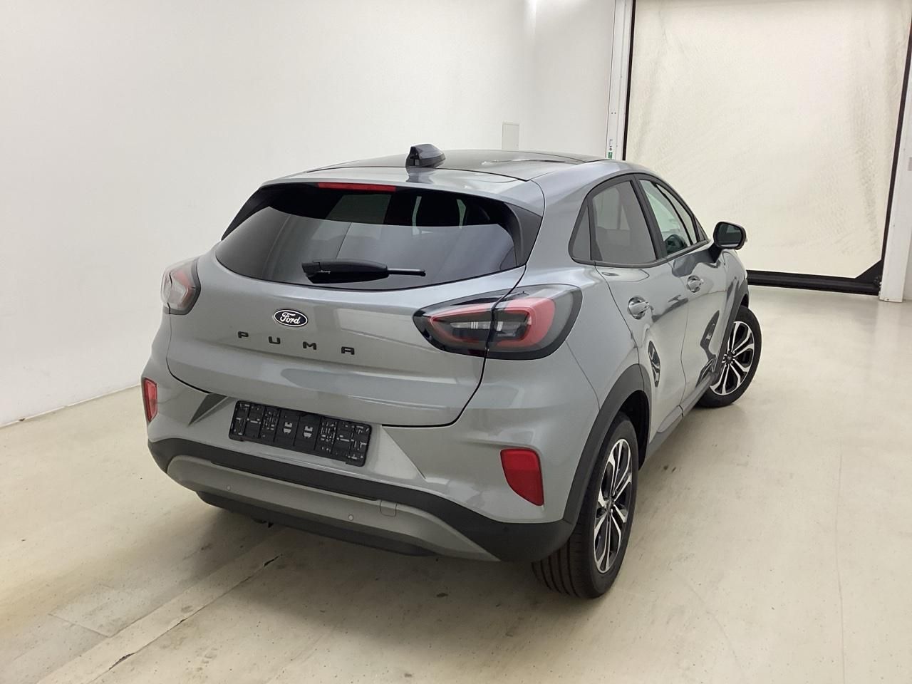 Ford Puma 1.0 M-Hybrid Aut Titanium Pano+360°Kam+ACC imagem 3