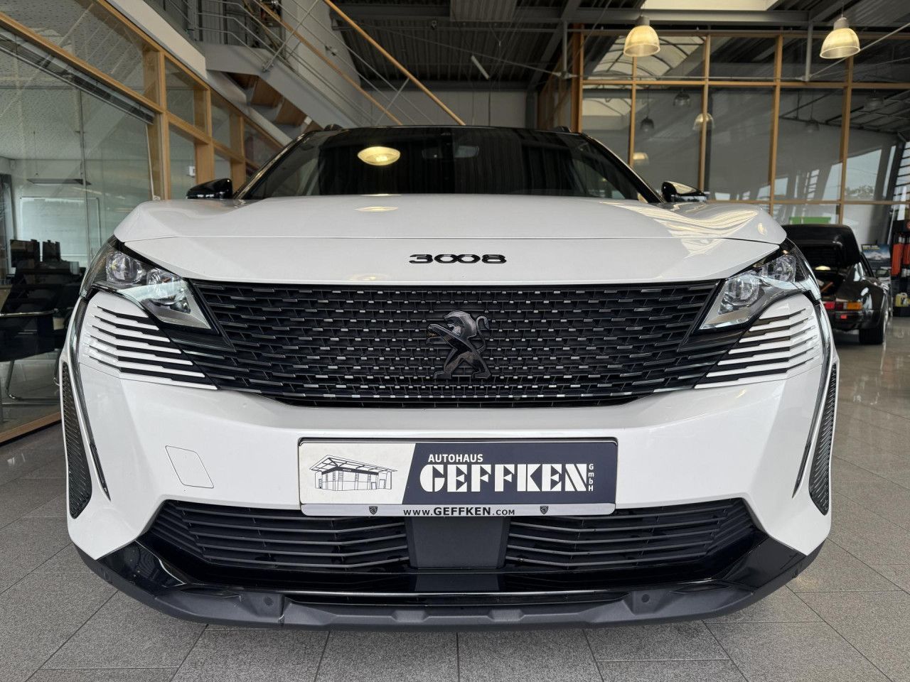 Peugeot 3008 Plug-In Hybrid 225 GT, ACC, Standheizung! imagem 3