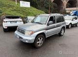 Mitsubishi Pajero Pinin 1.8 16V MPI 5 porte - Mitsubishi Pajero Pinin: 1.8