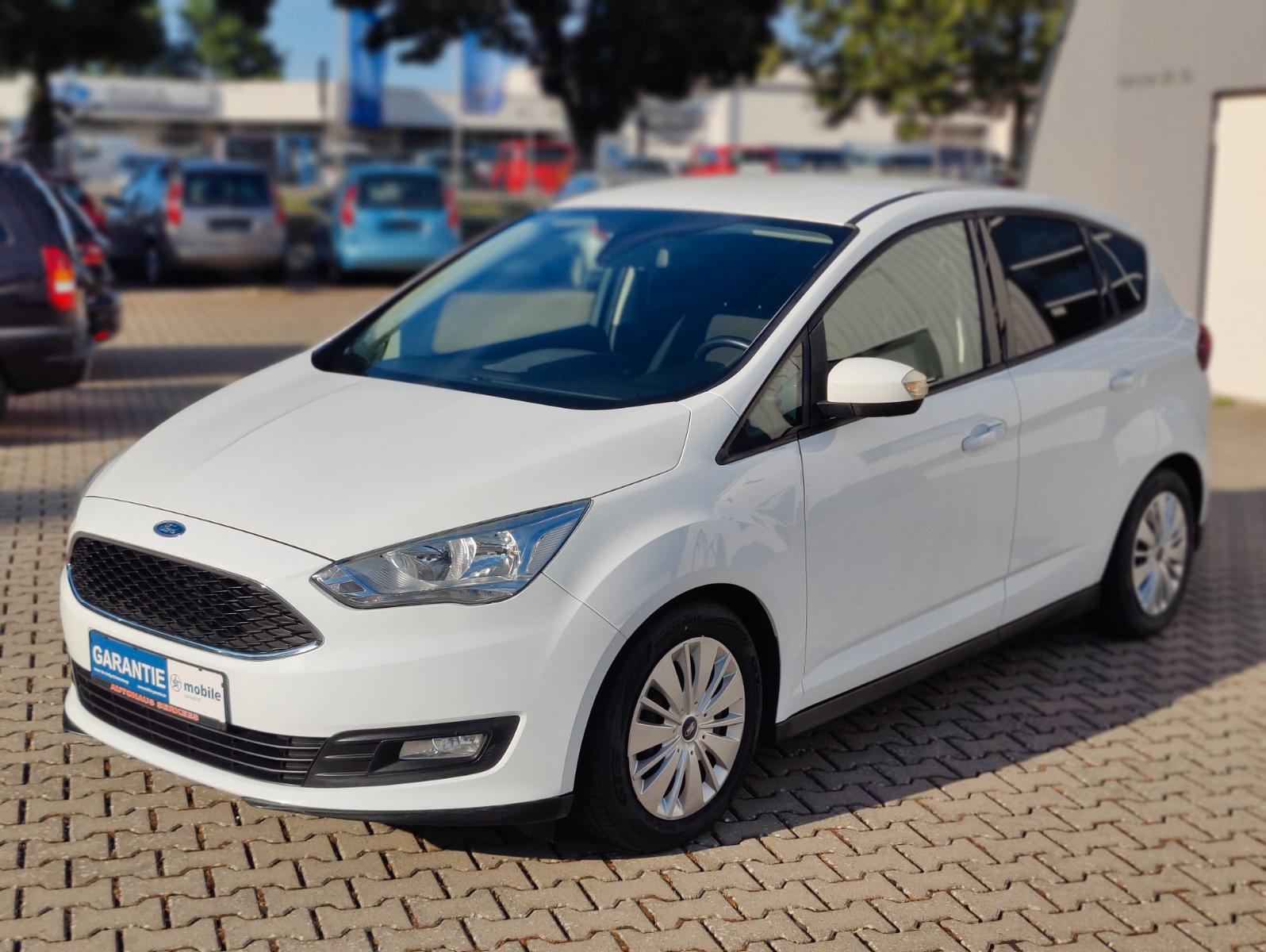 Ford C-Max C-MAX Business Edition Zahnriemen NEU PDC