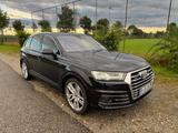 Audi SQ7 4.0 TDI quattro tiptronic -7 Sitze  - Audi SQ7 aus 2019