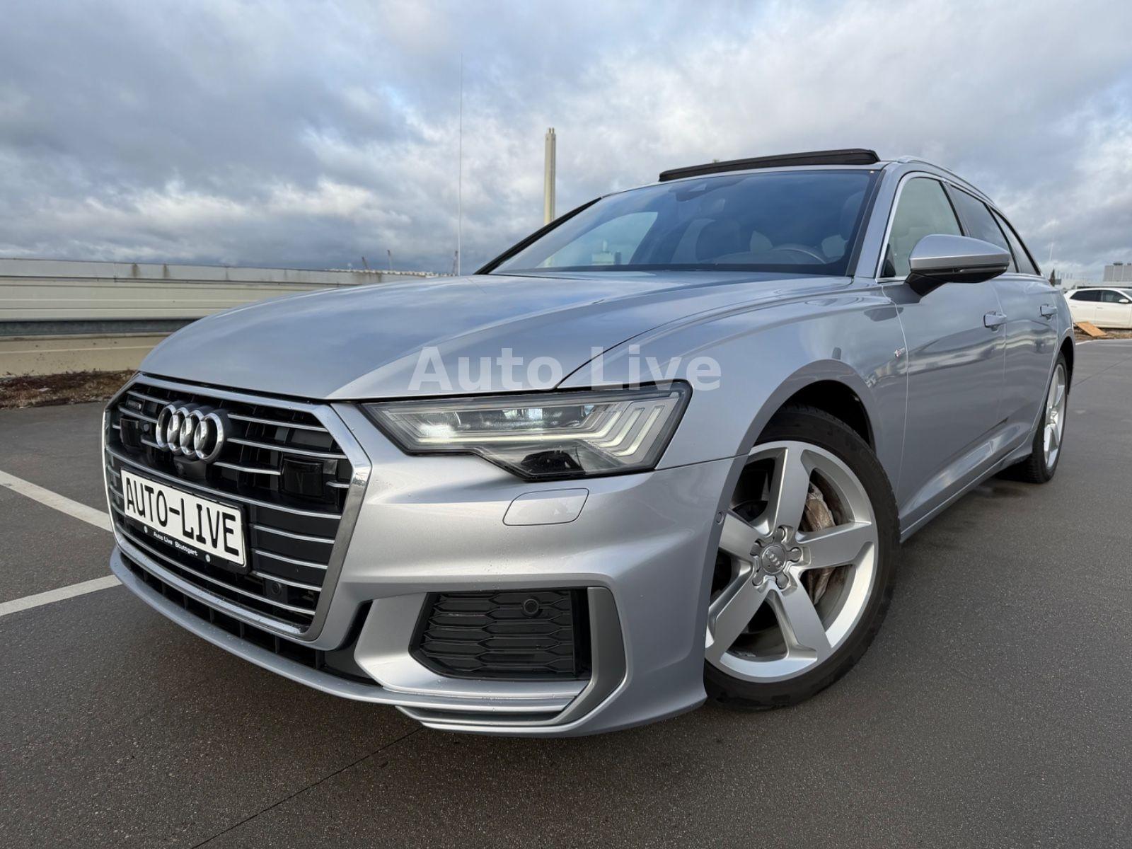Audi A6 55 TFSI qu*S LINE*PANO*MATRIX*VIR*360*AHK*VOL