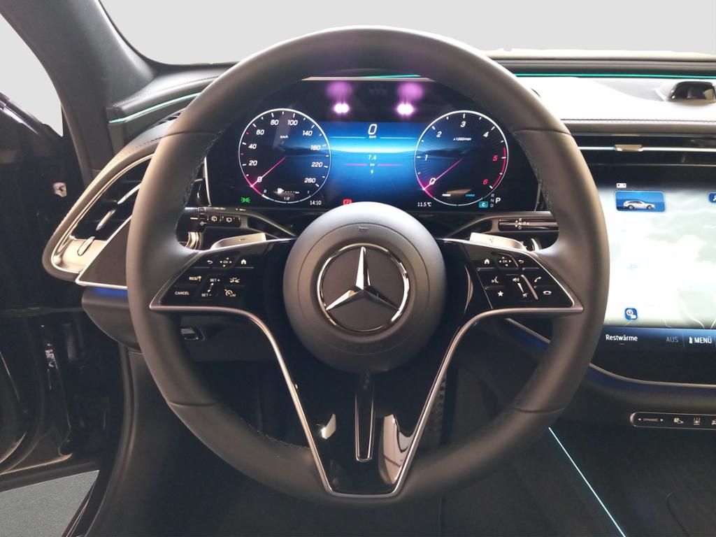 Fahrzeugabbildung Mercedes-Benz E 450 d 4M T Aut. AHK*Head-UP*Burmester*Distroni
