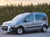 Peugeot Partner Tepee Escapade 1.6-Klima - Peugeot Partner: 1.6