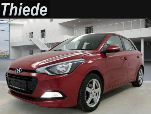 Hyundai i20 1.0 T-GDI YES! 5-TÜR KLIMA/SHZ/TEMP./NEBEL