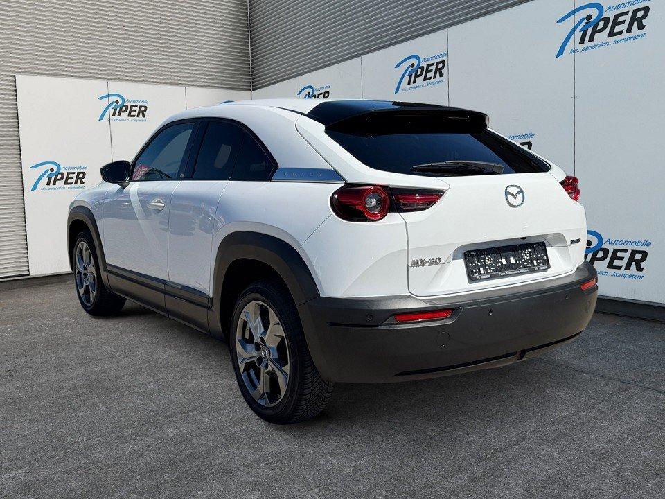 Mazda MX-30 35,5 kWh e-SKYACTIV EV 145 PS 2022 L e-SKY