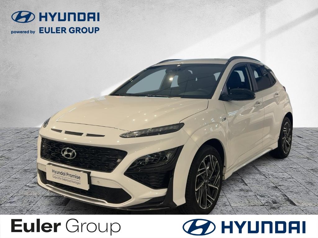 Hyundai KONA OS 1.6iT DCT N-Line Navi Leder Soundsystem 