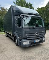Mercedes-Benz Atego 1021 - Mercedes-Benz Atego 10